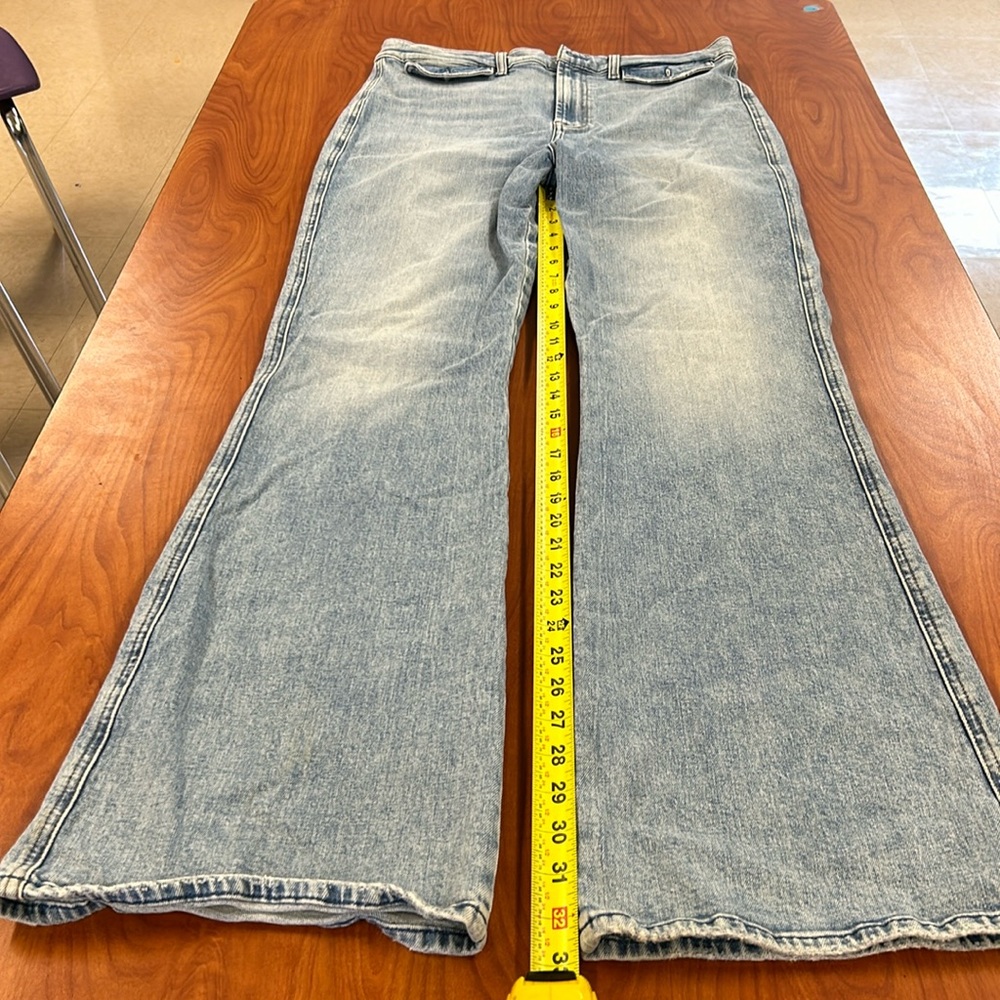 7 for all Mankind size 32 stretch jeans